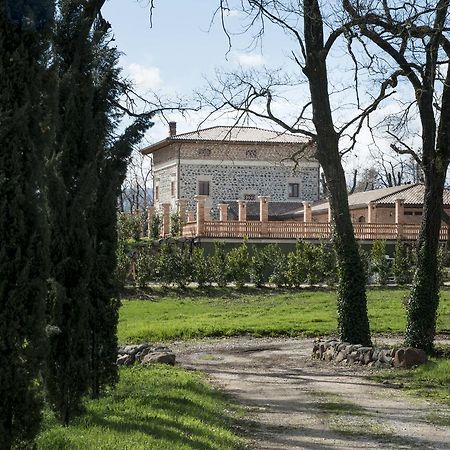 La Tenuta Di Trimalcione Pofi Bagian luar foto
