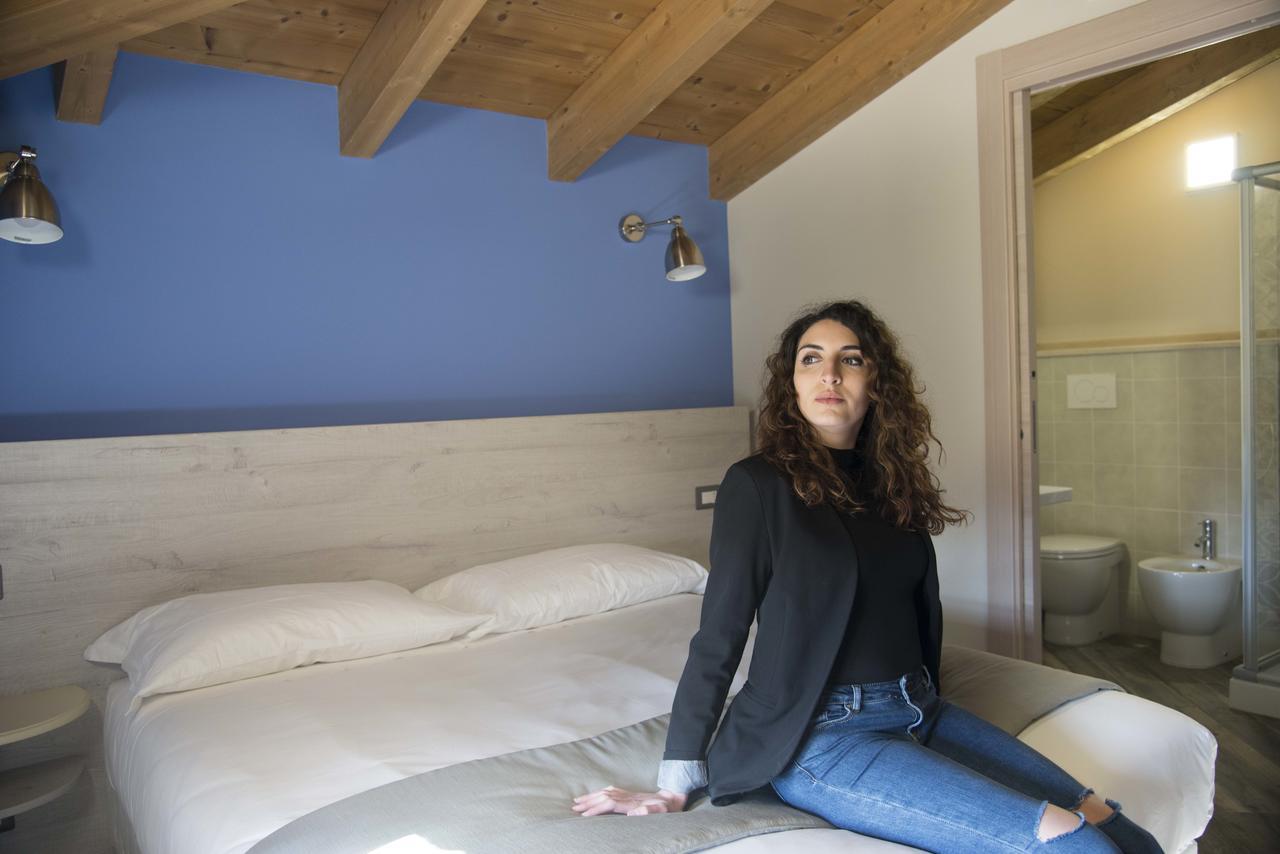 La Tenuta Di Trimalcione Pofi Bagian luar foto