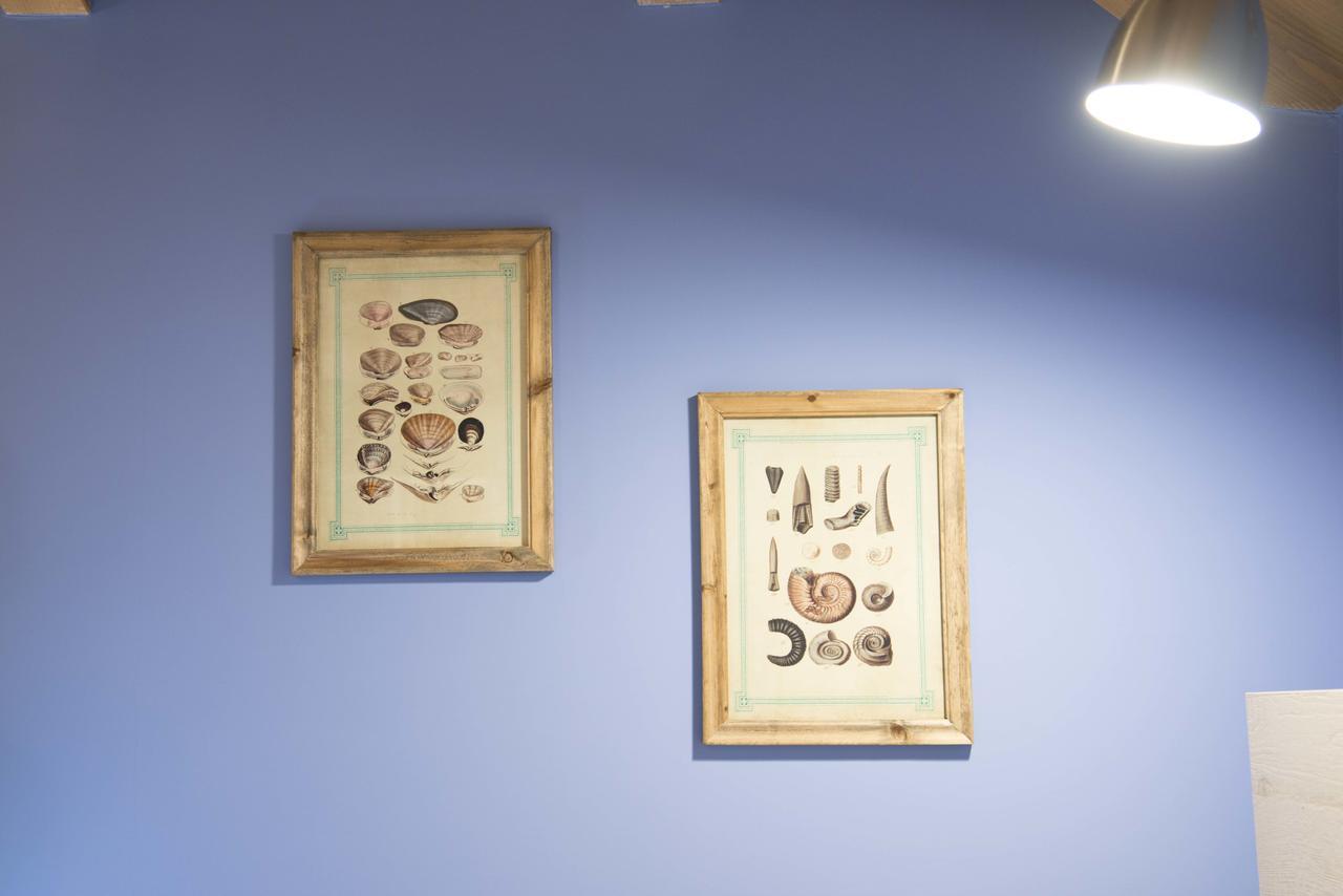 La Tenuta Di Trimalcione Pofi Bagian luar foto