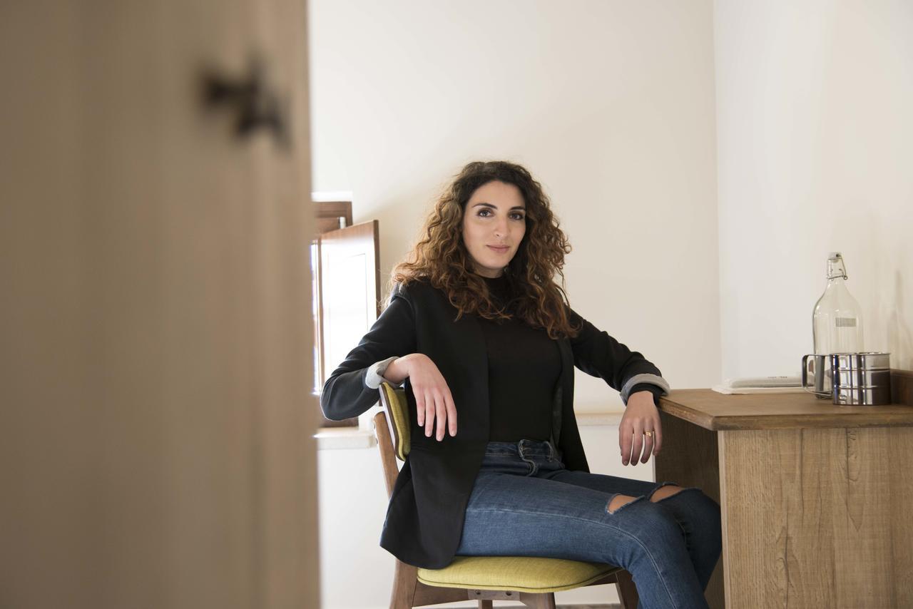 La Tenuta Di Trimalcione Pofi Bagian luar foto