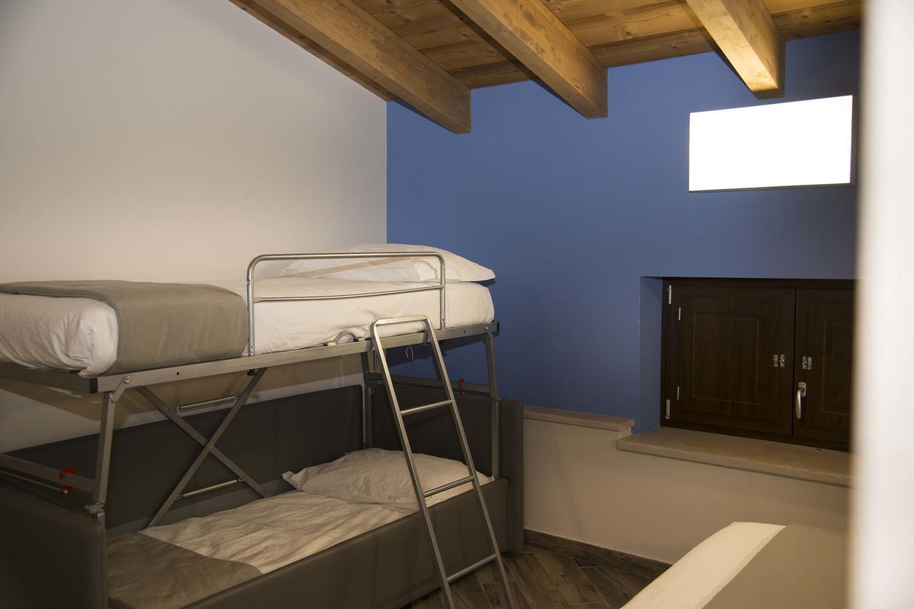 La Tenuta Di Trimalcione Pofi Bagian luar foto