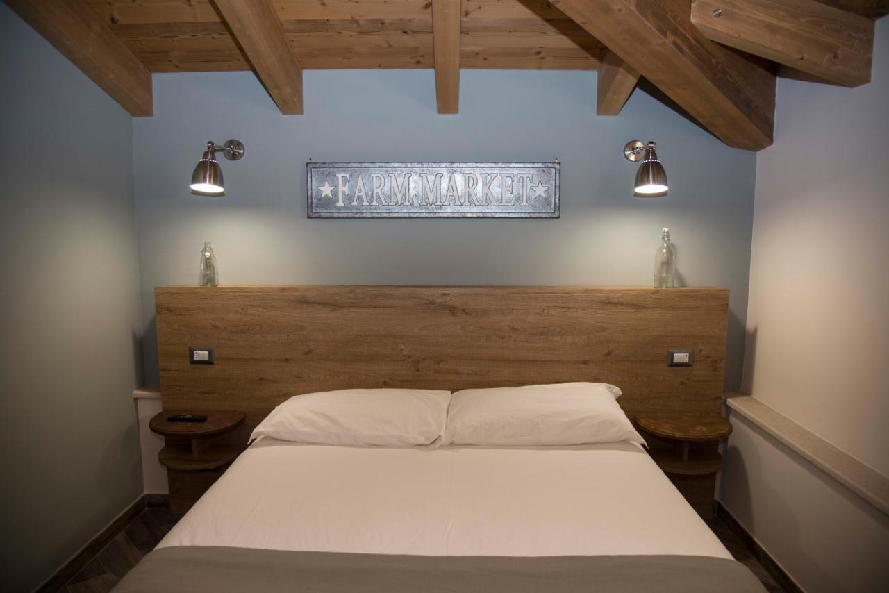 La Tenuta Di Trimalcione Pofi Bagian luar foto